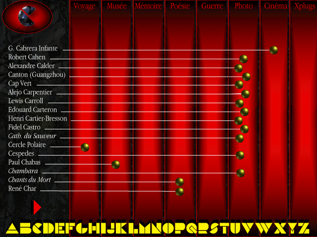 INDEX STACK004