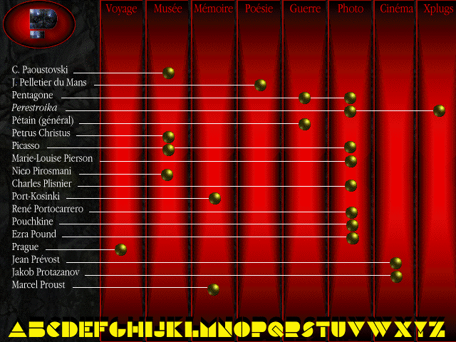 INDEX STACK019