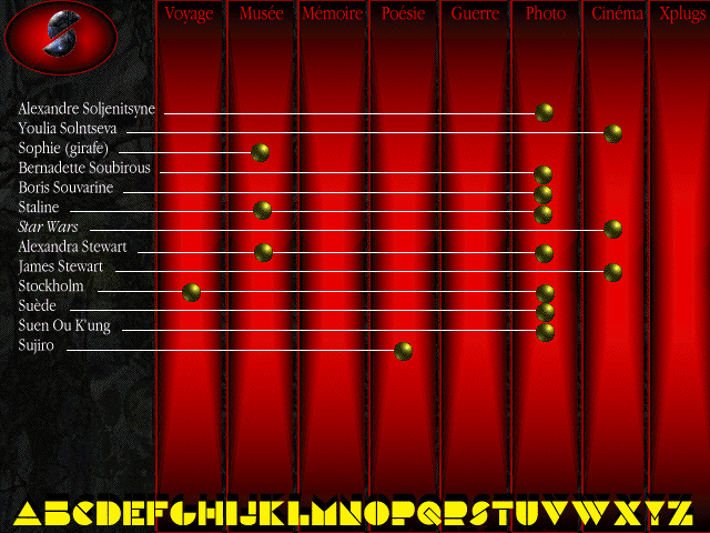 INDEX STACK023