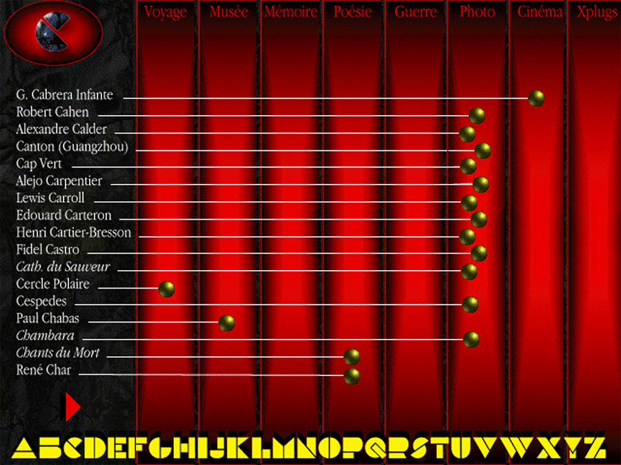 INDEX STACK004