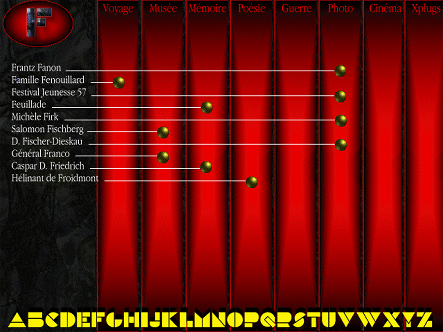 INDEX STACK008