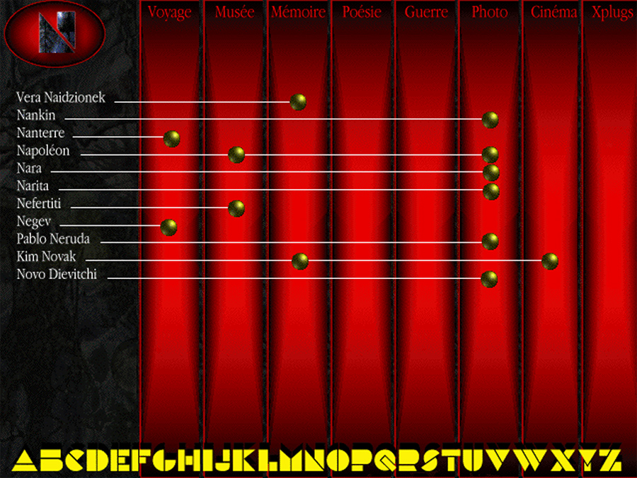 INDEX STACK017