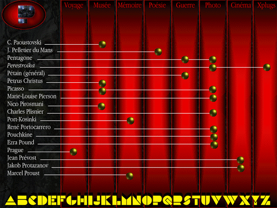 INDEX STACK019